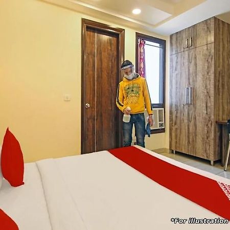 Hotel Max Нью-Делі Екстер'єр фото