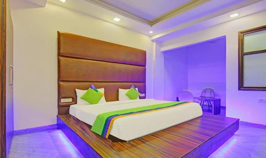 Hotel Max Нью-Делі Екстер'єр фото