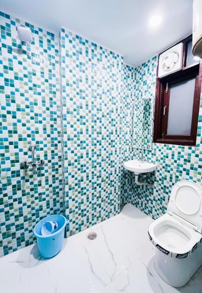 Hotel Max Нью-Делі Екстер'єр фото
