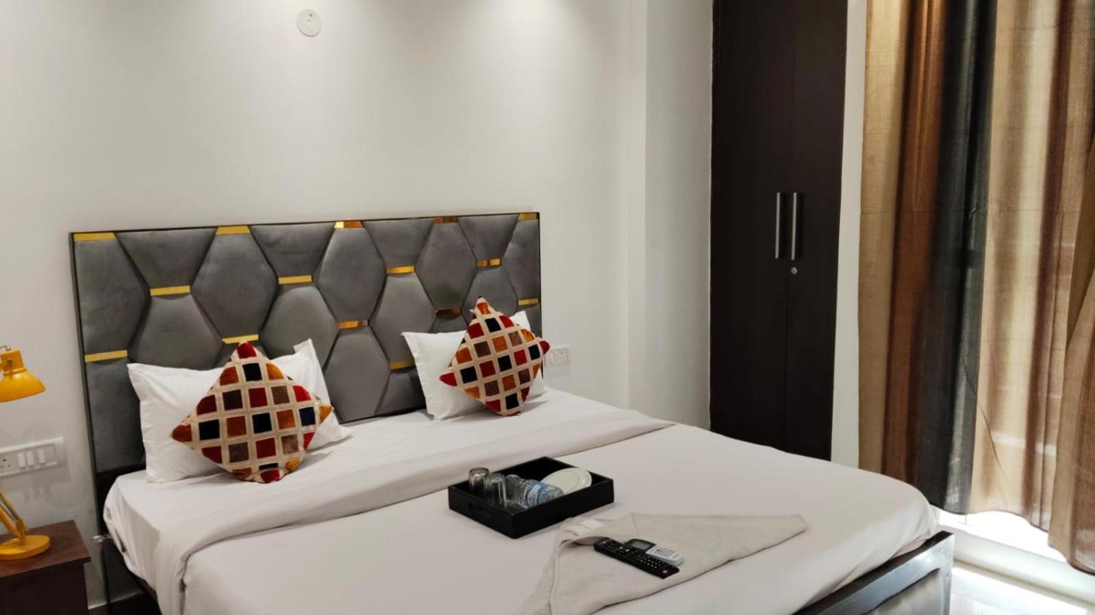 Hotel Max Нью-Делі Екстер'єр фото